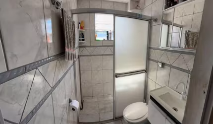 Apartamento 63mt² 2 Dormitórios - Cidade das Flores  - Osasco/SP