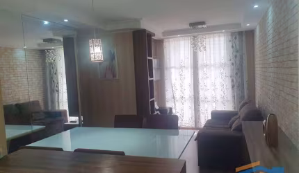 Apartamento 63m² c/ 3 Dorm 1 Vaga para Venda - Club Park Remédios /SP