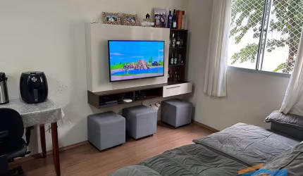 Apartamento com 2 Dormitórios 38mt² S/ Vaga de Garagem - Jd. Boa Vista/ SP