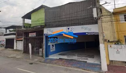 Ótimo Galpão com 157m² para Venda - Av. Visconde de Nova Granada Osasco/SP