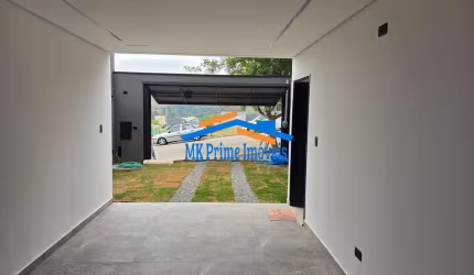 Casa a venda no residencial Nova Jaguari - Santana de Parnaíba/SP.
