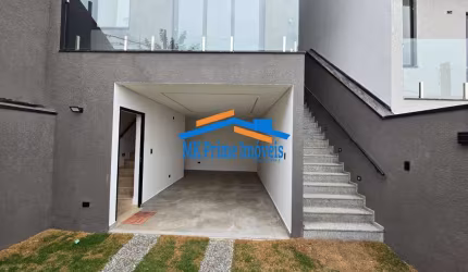 Casa a venda no residencial Nova Jaguari - Santana de Parnaíba/SP.