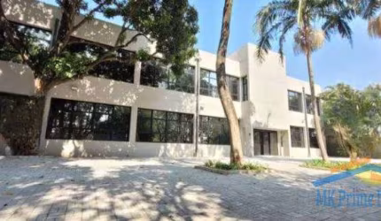 Prédio Comercial 4.162m² c/ 28 Vagas para Locação - Lapa de Baixo/SP