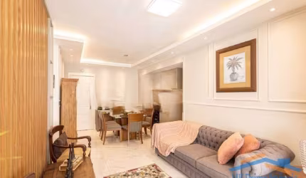 Apartamento à Venda em Osasco: Condomínio Jardins do Brasil - 3 Suítes, 125