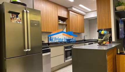 Lindo Apartamento finamente decorado, com 73 m² no Supremo/Vila Yara!