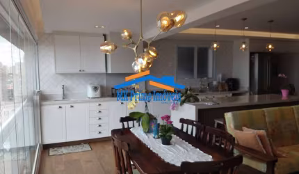 Apartamento a venda com 96 m² à venda em Osasco