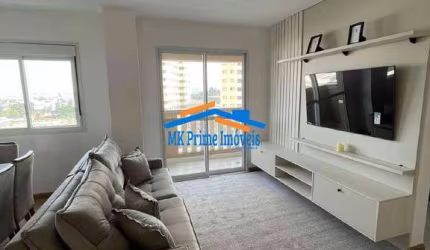 Apartamento c/ 3 Quartos (1 Suíte) c/ 83m²no Resid. Bellini Alphaville