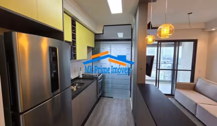 Lindo Apartamento finamente decorado, com 57 m² no Supremo/Vila Yara!