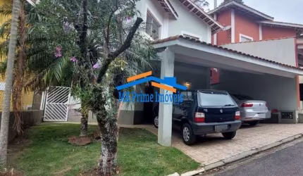 Sobrado Condomínio Recanto das Flores - 3 Dormitórios - Lazer
