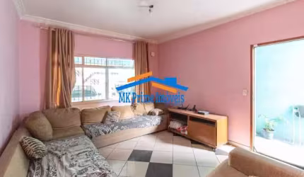 Sobrado com 4 Dorm. sendo 2 Suítes - 2 Vagas - KM 18 - Ótimo Valor