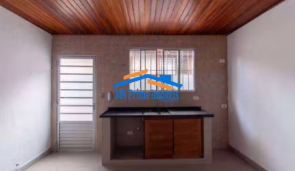 Casa Térrea 80m² c/ 2 Dorm 1 Vaga para Venda - Vila Lageado/SP