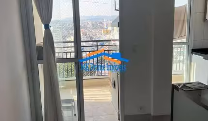Lindo Apartamento de 73mt², 3 Dormitórios - Bela Vista, Osasco.