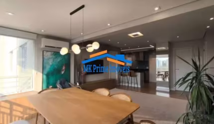 Apartamento 95m² com 3 dormitórios no Butantã.