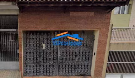 Sobrado c/296m², 3 Quartosbc/ 2 vagas na Vila Ayrosa - Osasco/SP
