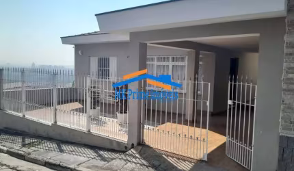 Excelente Casa Térrea, 4 Dormitórios - Osasco/SP.