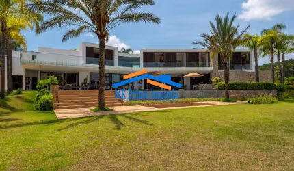 Casa em condomínio  3065m² com 6 suites na Fazenda Vila Real de Itu.