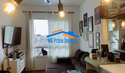 Apartamento com planejados de ótimo padrão