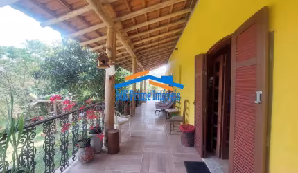 Casa em Paisagem Renoir, Cotia/SP.