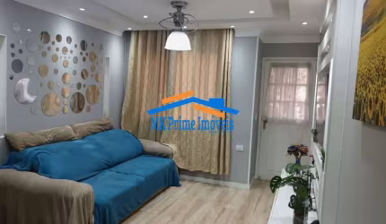 Casa em Condomínio 116m² c/ 2 Dorm 2 Vagas para Venda - Jardim Jaraguá/SP.