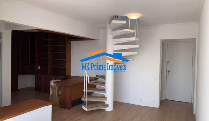 Cobertura com 3 Quartos e 2 banheiros à Venda, 126 m² - Vila Ipojuca.
