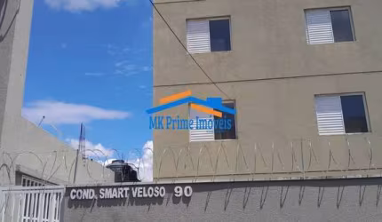 Excelente Apartamento Novo com 2 Dormitórios e 1 Vaga de Garagem.