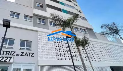 Apartamento 57 m² com 2 dormitórios no Matriz by Zatz.