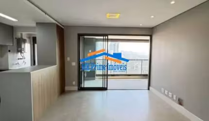 Apartamento Cond. LEVEL 95 m² em Alphaville - Barueri.