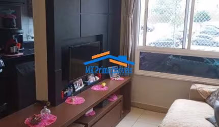 Ótimo Apartamento 47m² c/ 2 Dorm 1 Vaga para Venda - Osasco/SP