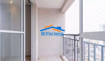 Apartamento 34m² com 1 suíte em Presidente Altino.
