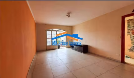Casa com 3 dormitórios sendo 1 suíte à Venda, 120 m² - Vila Gomes - SP.