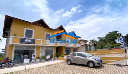 Sala Comercial - 40M2 - 1 Vaga - 1 Banheiro