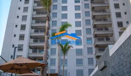 Apartamento a venda com 79m², 02 Quartos, sendo 01 Suíte - BUTANTÃ
