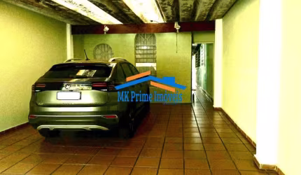 Casa Térrea, 2 Dormitórios,  2 Vagas de Garagem - Quitaúna/ Osasco