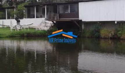 Belo sítio com Potencial de Negócio em Caucaia do Alto - Cotia/SP.