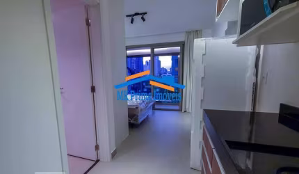 Apartamento Studio Mobiliado Locação R$ 3.600 o pacote Perdizes - São Paulo