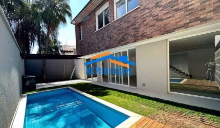 Casa no Condomínio GAIA - Luxo e Segurança em Jardim dos Estados/SP.