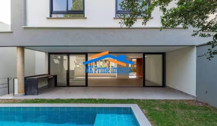 Casa no Condomínio Venezia com Sofisticação no Alto da Boa Vista/SP.