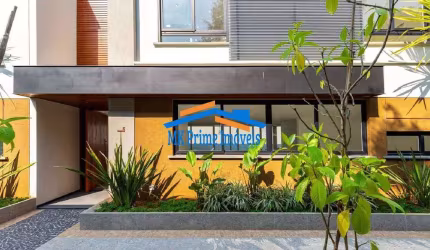Casa no Condomínio Venezia, Elegância e Conforto no Alto da Boa Vista/SP.