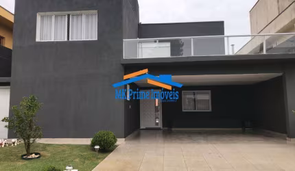 Casa de Condomínio à Venda 250m² com 4 Quartos e 4 banheiros no Alpha 3.