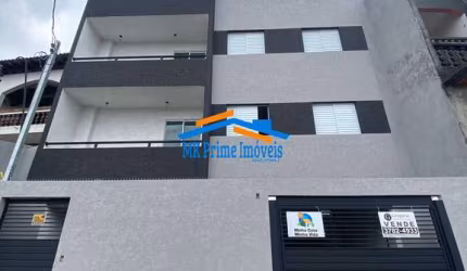 Apartamento Novo e Moderno – 2 Dormitórios com Terraço Vila Adalgisa SP