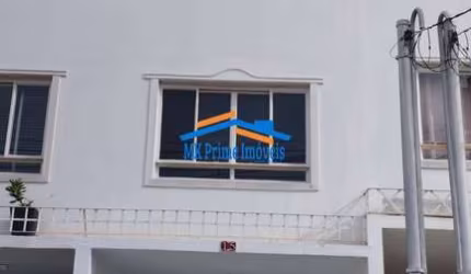 Sobrado com 2 Quartos  Condomínio Residencial Villa Reggio Vila Antonio SP