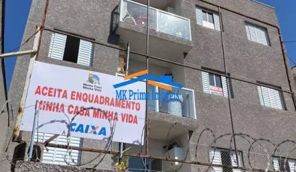 Apartamento com 2 dormitórios - Jardim Sarah - São Paulo/SP