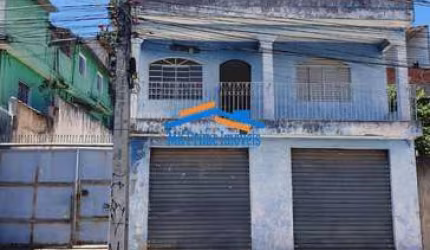 Casa com 3 quartos à Venda em Francisco Morato/SP.