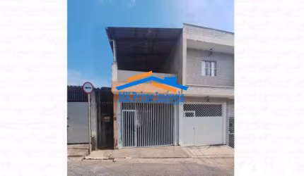 Casa Térrea com 3 quartos, no Jardim D&amp;apos;Abril, Osasco/SP.