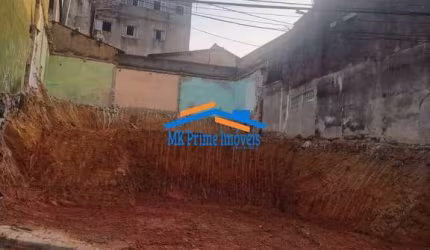 Excelente Terreno com 261,38 m² no Pestana com Projeto Aprovado!
