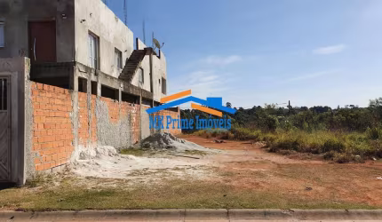 **Terreno à Venda no Residencial Vitória - Caucaia do Alto, Cotia/SP**