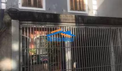 Sobrado com 3 dorm. Sendo 1 Suíte - 2 Vagas - Rio Pequeno