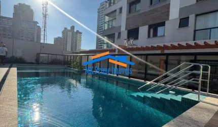 Apartamento Cond. Aurum 3 Dorm. Sendo 1 Suíte - Lavabo - 2 Vagas/Depósito