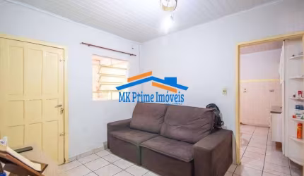 Casa Térrea c/ 98m², 3 Quartos no Jd. das Flores em Osasco/SP