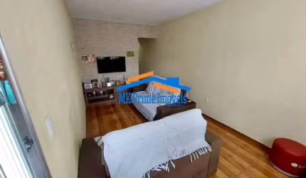 Sobrado 130m² c/ 3 Dorm 3 Vagas para Venda - Jardim Elvira/SP